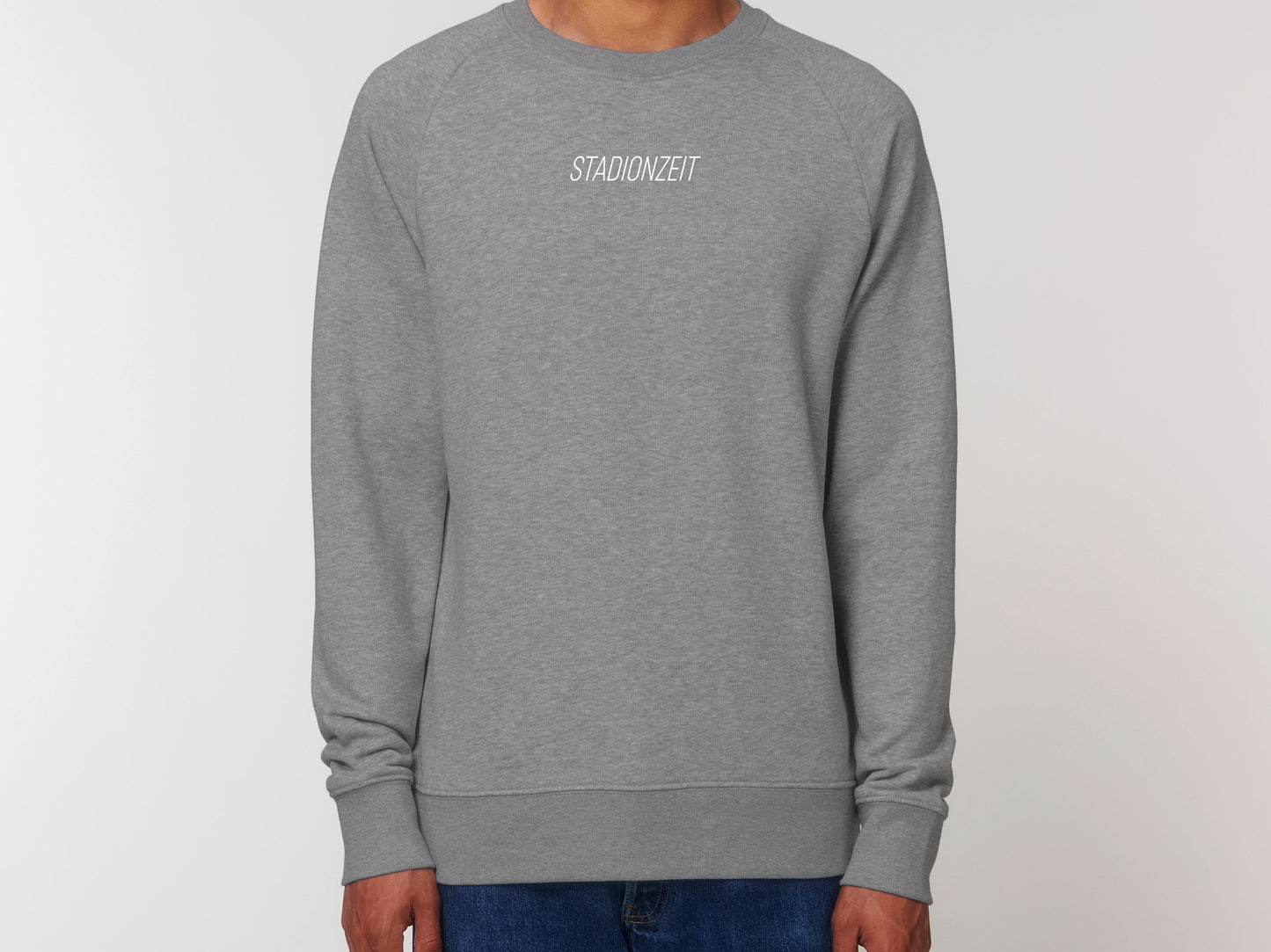 Sweatshirt "Stadionzeit 2D" | Unisex