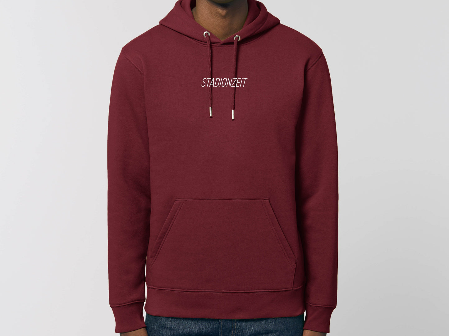 Hoddie - "Stadionzeit 2D" | Unisex