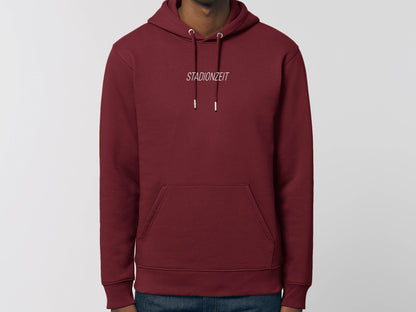 Hoddie - "Stadionzeit 2D" | Unisex