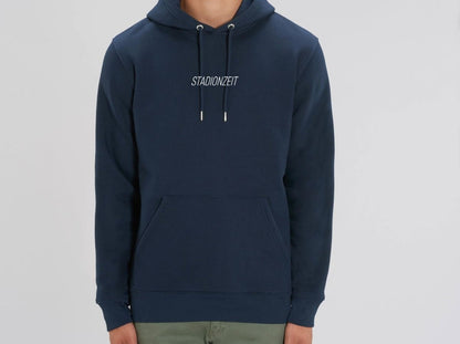 Hoddie - "Stadionzeit 2D" | Unisex