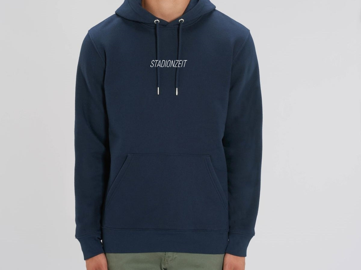Hoddie - "Stadionzeit 2D" | Unisex