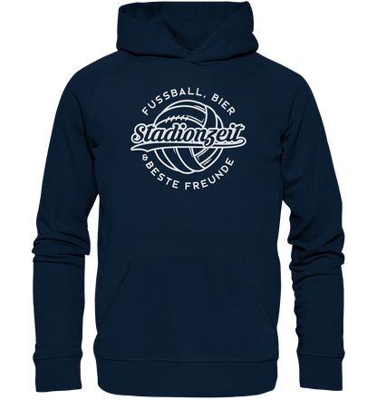 Hoddie - "Fussball,Bratwurst & Bier" | Unisex